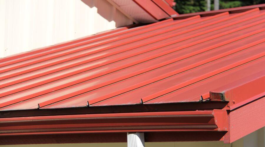 Industrial Roof Repair in Greenwood, SC
