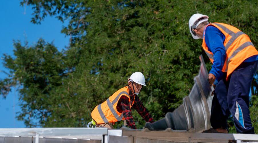 Expert top industrial roofings services in Greenwood, SC